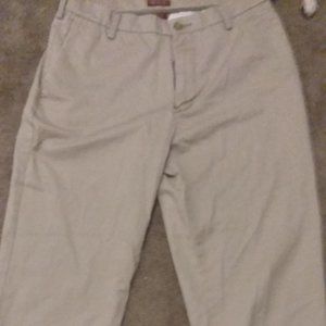 Men's Khaki's pants 33 x 30